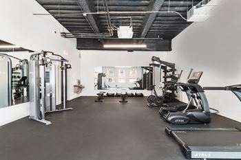 the ferry building apartments fitness center